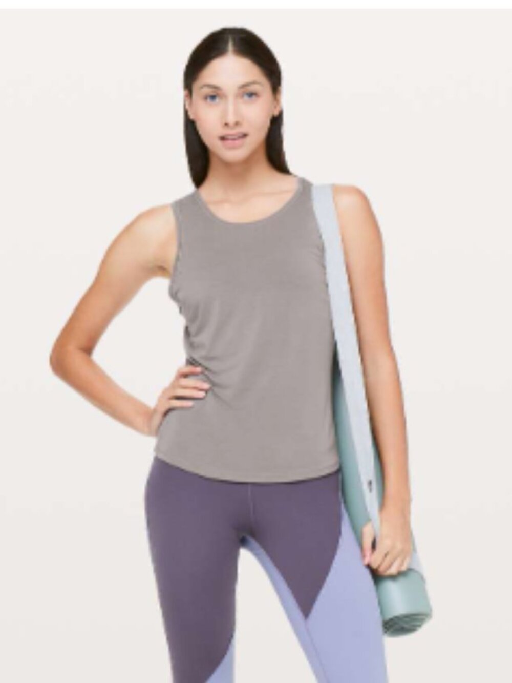 Lululemon Deep Stretch Tank